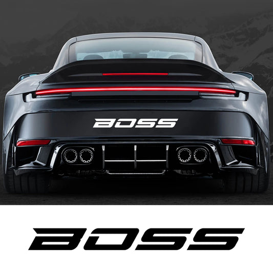 Racing Vinyl Decals Performance Sport Sticker Tuning Truck SUV