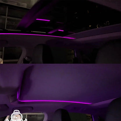 For Volkswagen Tiguan 2017+ Passat B8 Sunroof Ambient Tayron