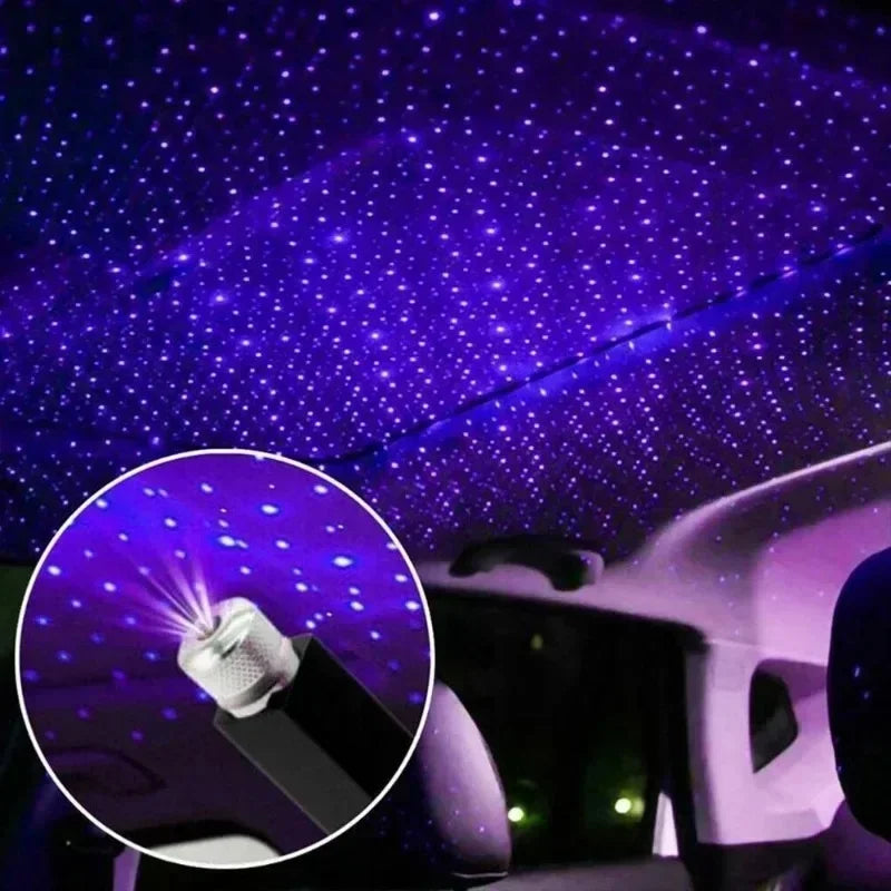 MINI Roof Star Sky Plug Play Interior Ambient Ceiling