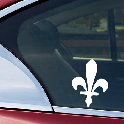 For Bumper 20994 Zlatni Ljiljan Funny Sticker Vinyl Decal