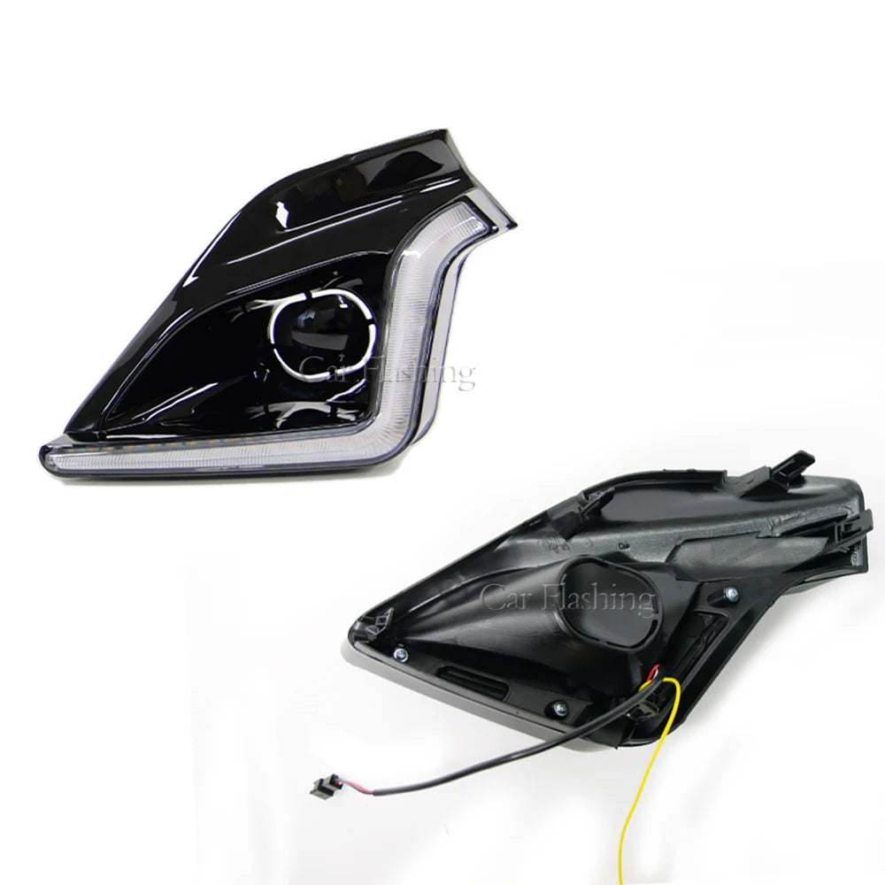 For Toyota Hilux Gr Sport 2023 Drl Daytime Running Dymanic Turn