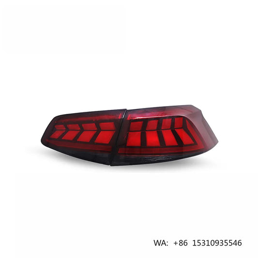 For Volkswagen Passat B8 17-19 Hosi Modified Tail Assembly Back