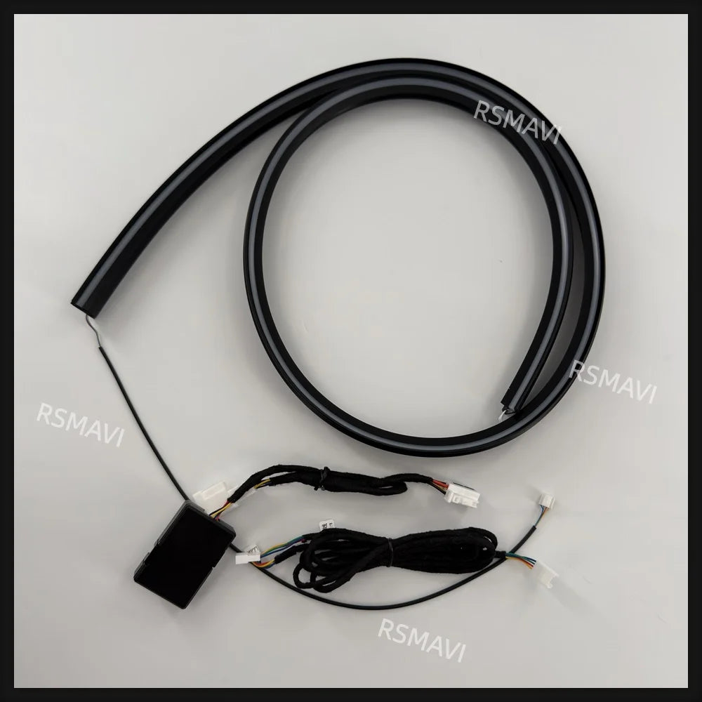 For Mercedes-Benz C-Class W205 Glc X253 RGB Dreamcolor Surround