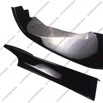 For BMW 1 Series F20 F21 Maxton Front Bumper Lip M Sport
