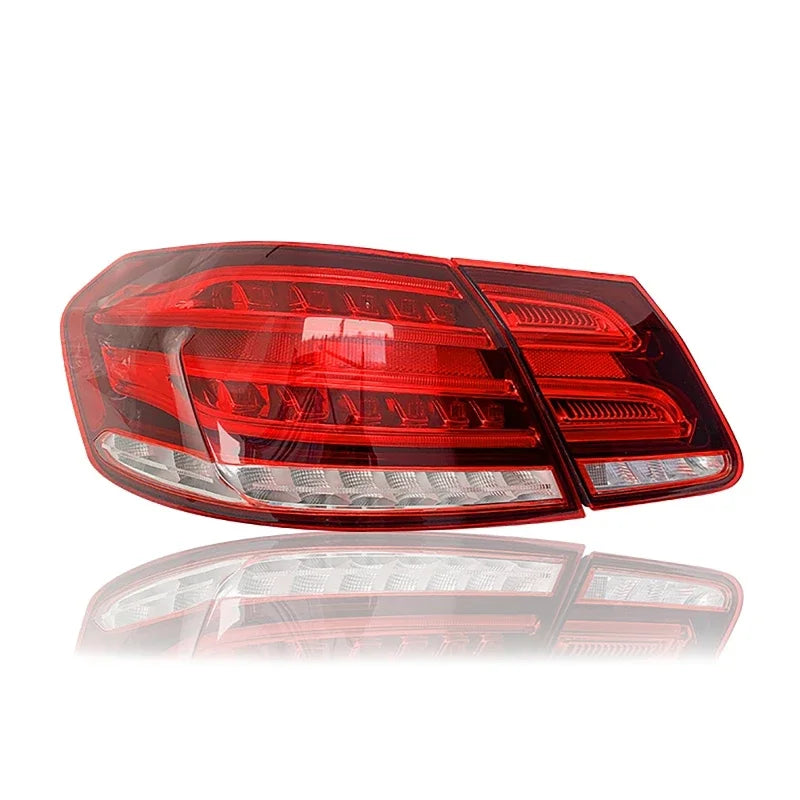 For European Mercedes-Benz W212 E350 E400 Tail Assembly Warning