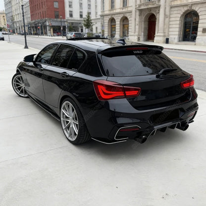 For BMW F20 F21 2015 2016 2017 2018 2019 Automobile Rear Bumper