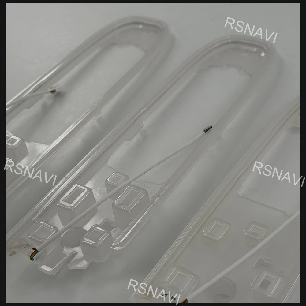 For Mercedes-Benz C-Class W206 2022-2025 Models Without Guides