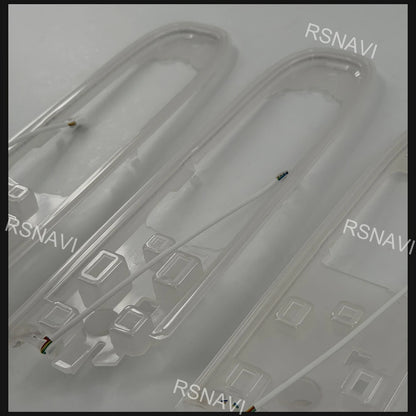 For Mercedes-Benz C-Class W206 2022-2025 Models Without Guides