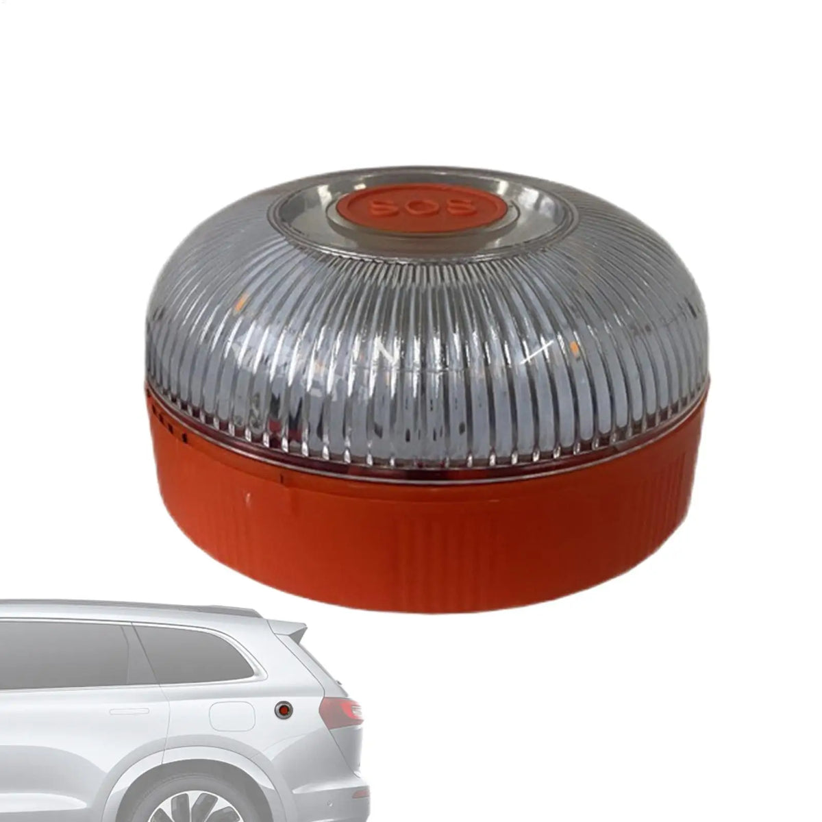 For Vehicles Tractor Golf Cart Warning Portable Waterproof Sos