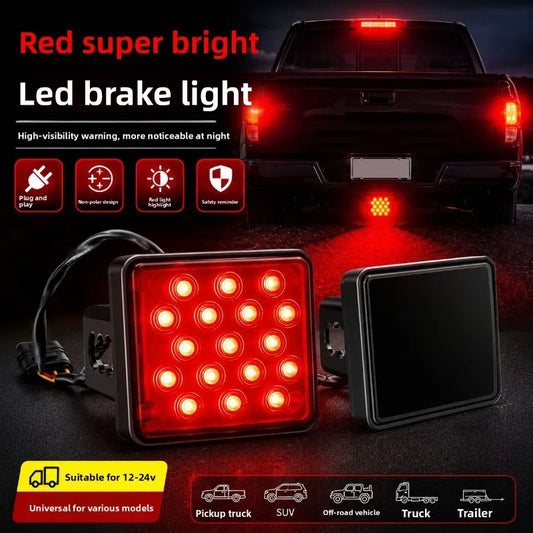 Trailer Pickup Towing Engine Cover Tail Brake