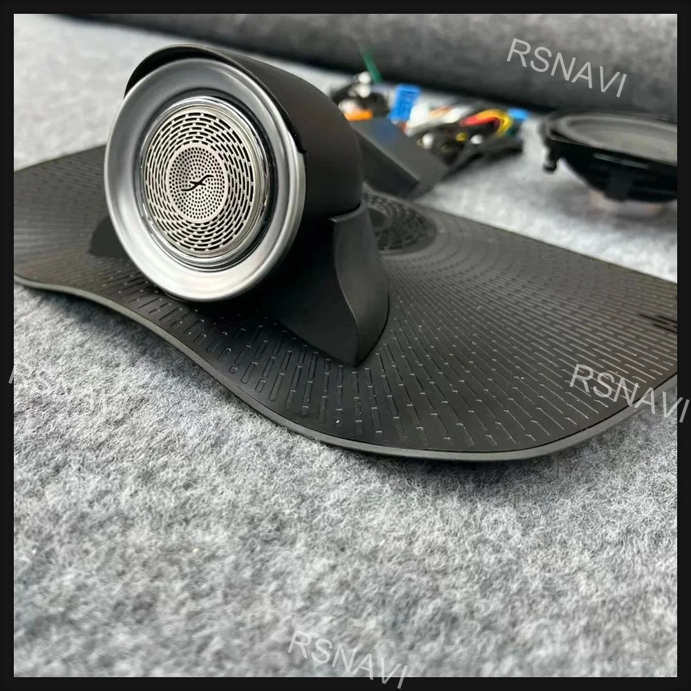 For Mercedes-Benz Glc X254 2023-2026 Interior Rotating Center