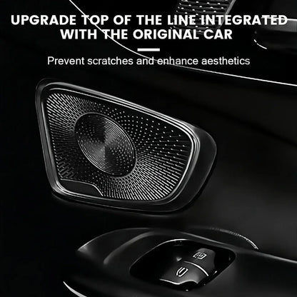 For Mercedes Benz C Class W206 No Audio Cover A Pillar Door