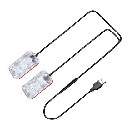 Foot Interior Ambient USB Atmosphere Lamps