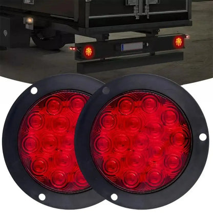 12V 24V IP67 Waterproof Brake Bright Truck Tail