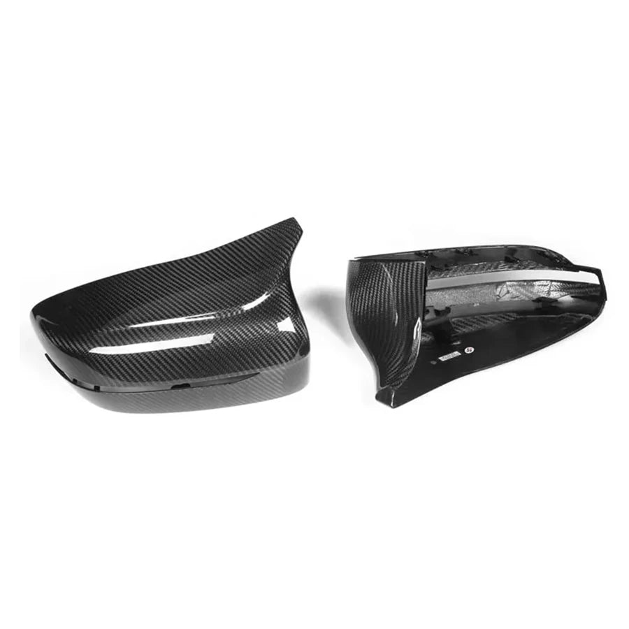 For BMW M5 F90 M8 F91 F92 F93 2017 Upgrade Shells Rearview Cap