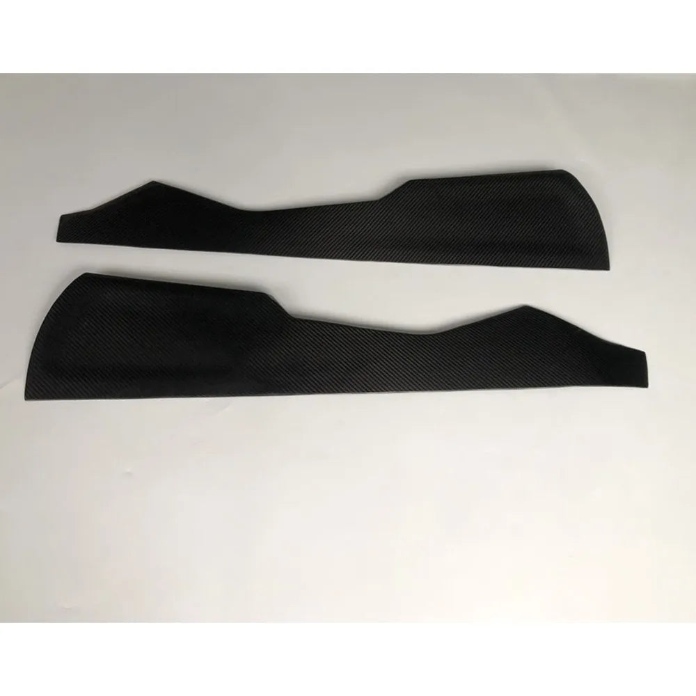 For BMW G80 M3 G82 G83 Dry Carbon Fiber Interior Center Console