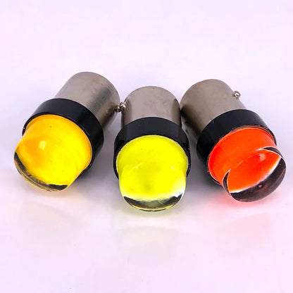 100PCS 1156 ba15s P21W 1157 bay15d Flash Strobe Parking