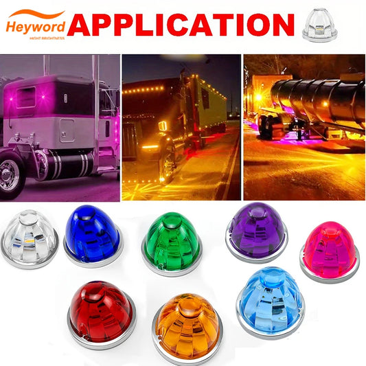Heyword 1PCS Watermelon Brackets Suitable Cars Trucks Chassis