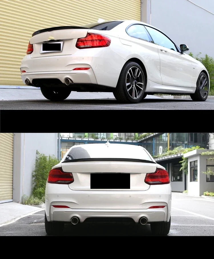 For BMW 2 Series F22 F23 Body Kit Upgrade Mt Mp Front Rear