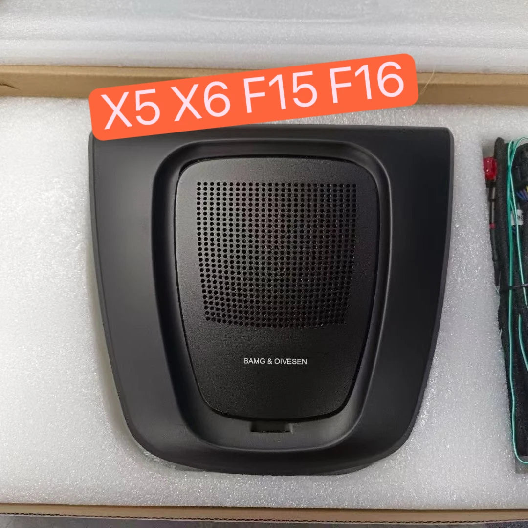 For BMW F10 F11 F01 F0 Center Dashboard Tweeter 2G01 G02 G05 G07