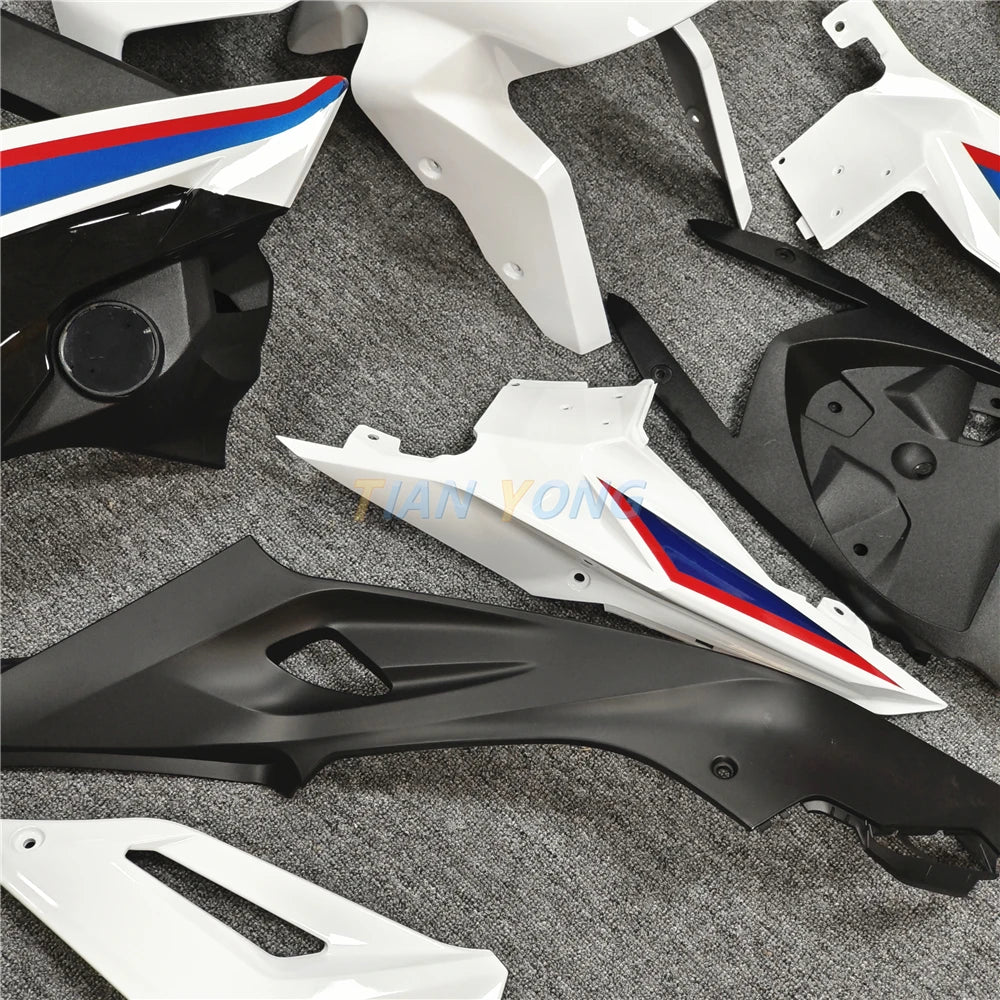 For BMW S1000R 2015 2016 2017 Injection Bright Blue Red White