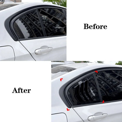 For BMW 3 Series F30 318I 320I 325I Rear Window Shutter Cover