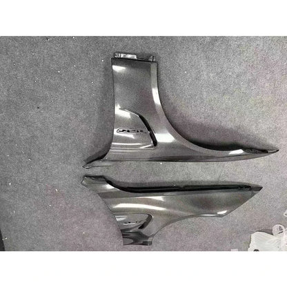 For BMW M4 F82 F83 2014-2020 Carbon Fiber Fender Bumper Retrofit