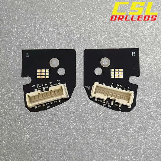 For Volkswagen Golf 8 MK8 Golf R Gti Gte Gtd Volkswagen Drl