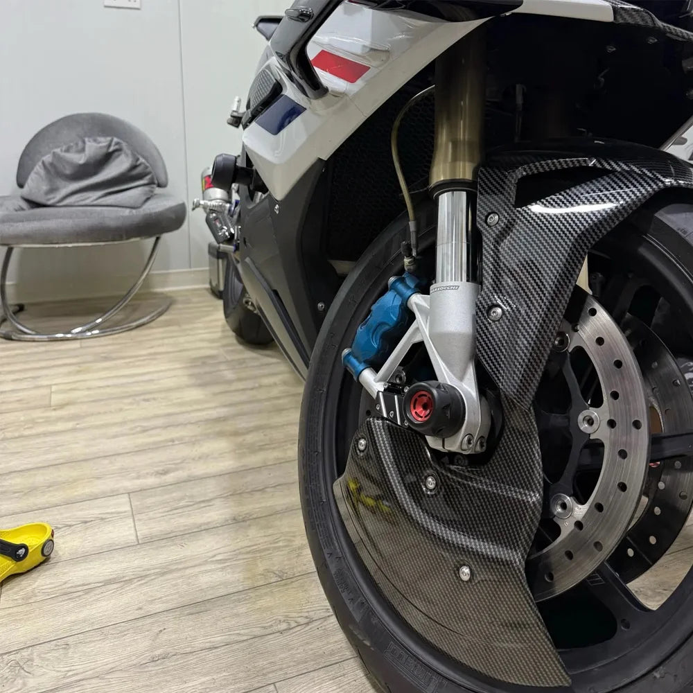 For BMW S1000RR S1000R M1000RR M1000R S1000XR Front Mudguard