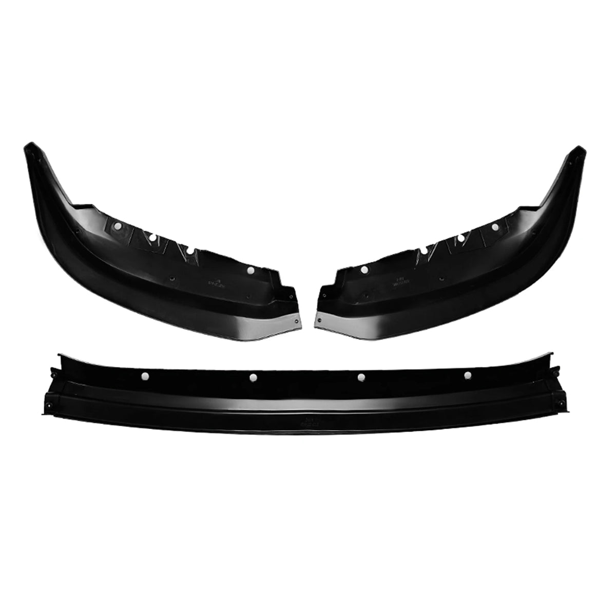 For BMW 2 Series M2 G87 2023-2026 Front Bumper Spoiler Lip
