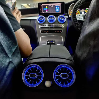 For W205 Glc X253 Lighting System Color Ambient Kit Interior