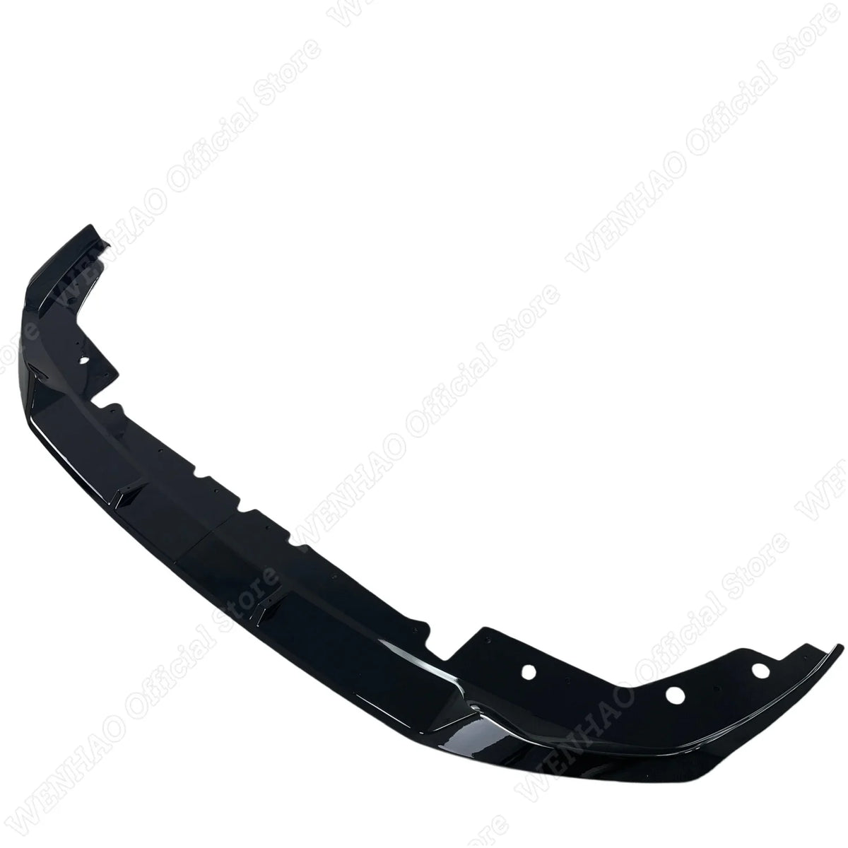 For BMW 3 Series G20 G21 2PCS M Performance Front Bumper Lip