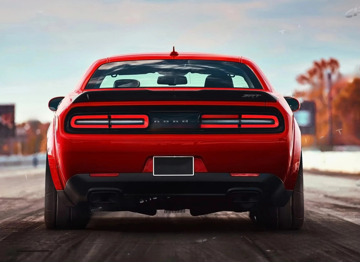 For Dodge Challenger 2015 To 2022,Accessories Body Kit Front