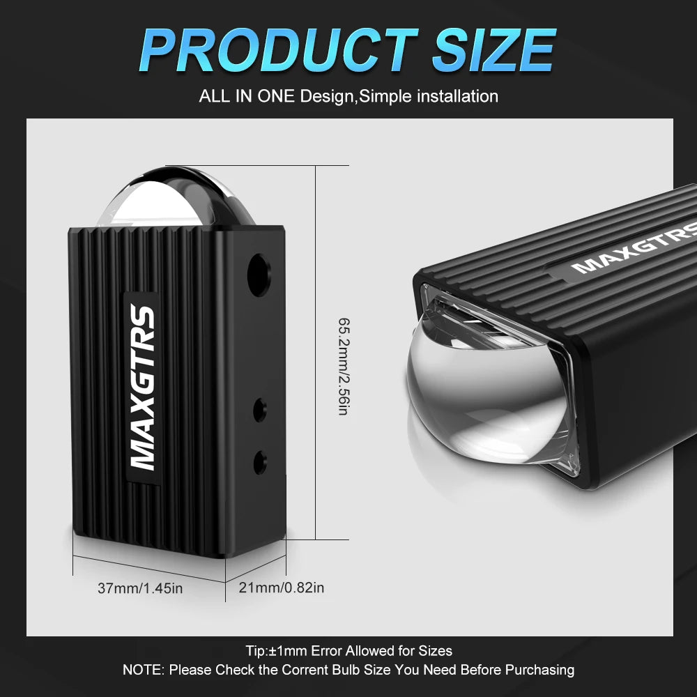 For Offroad Trunk Su Ultra Thin Direct Beam Grilles Daytime