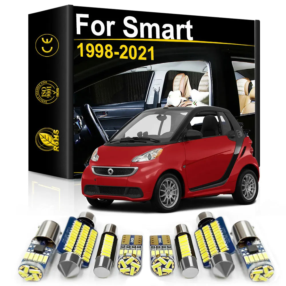 For Smart Fortwo 450 451 453 Interior Forfour 454 453 Eq Canbus