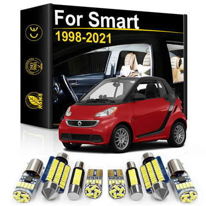 For Smart Fortwo 450 451 453 Interior Forfour 454 453 Eq Canbus