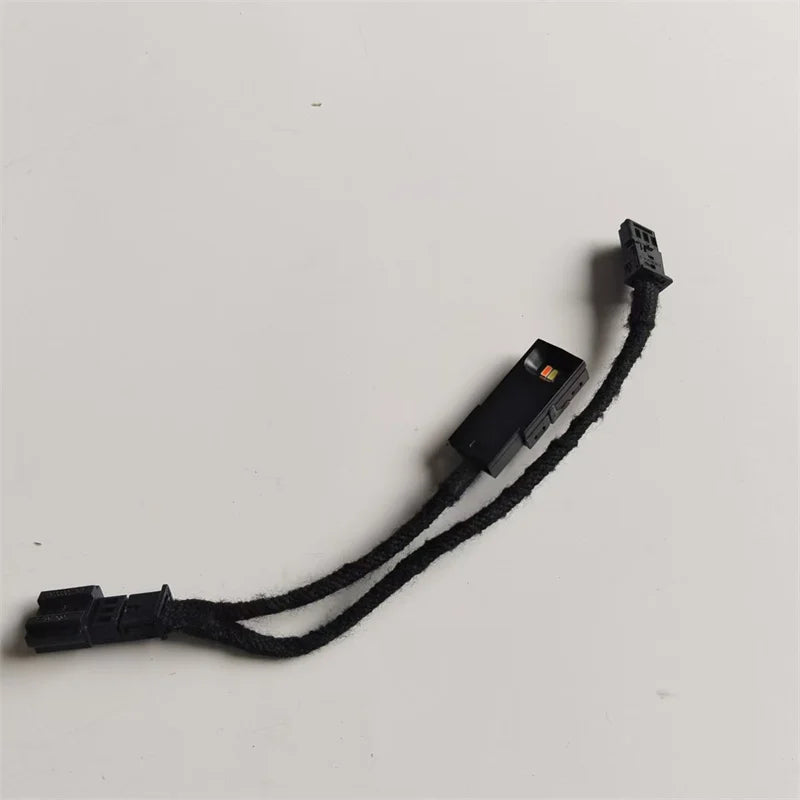For BMW 3 Series F30 F32 Central Control Armrest Box Lighting