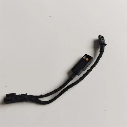 For BMW 3 Series F30 F32 Central Control Armrest Box Lighting