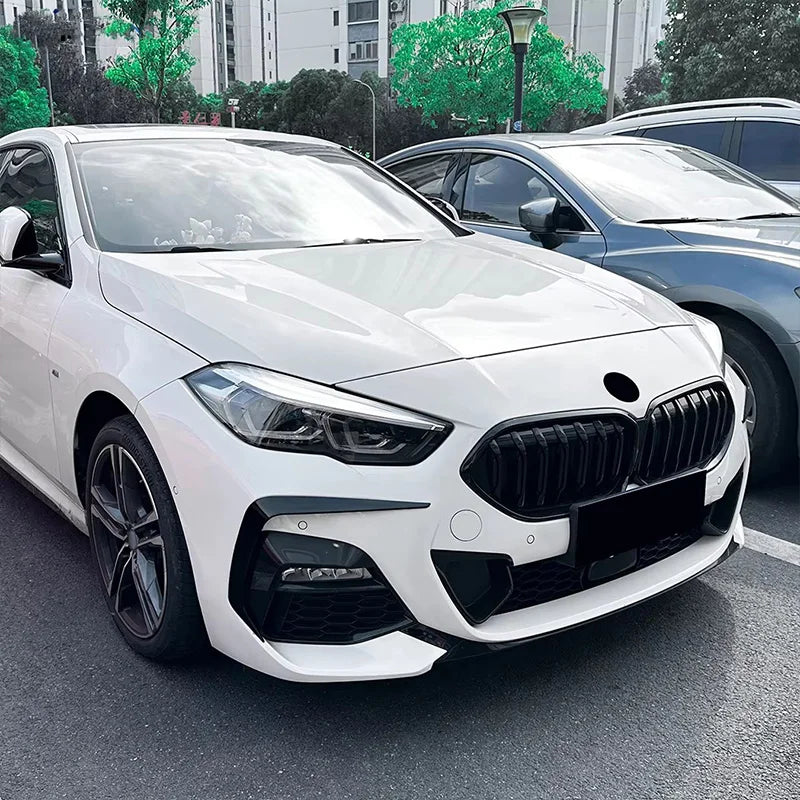 For BMW 2 Series F44 M Front Bumper Spoiler Wind Knife Sport