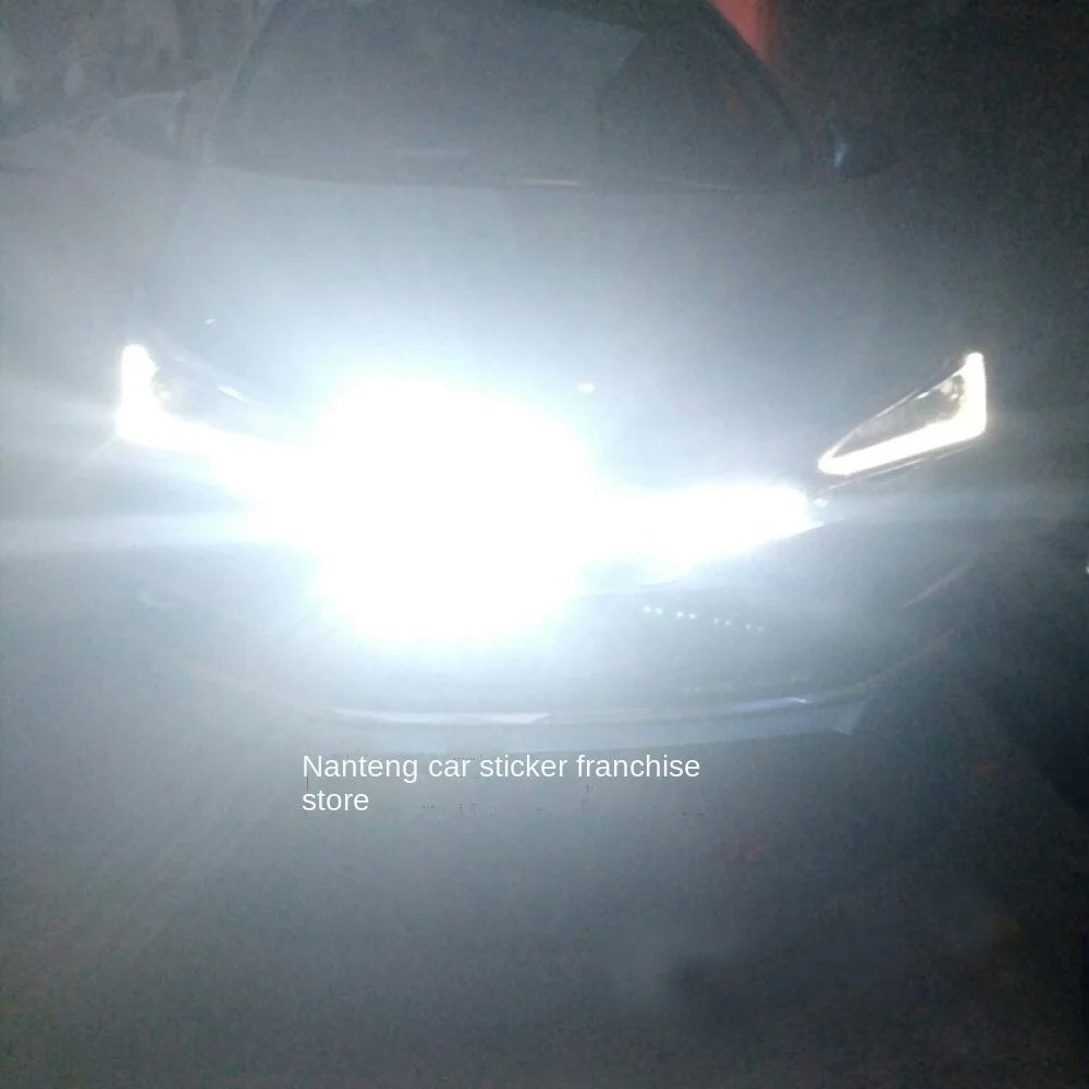 In SUV Grille Strobe Warning Flashing External Wireless Control