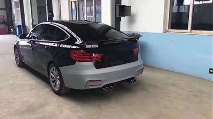 For BMW 3 Series Gt F34 M3 F80 Frp Primer Body Kit Front Rear