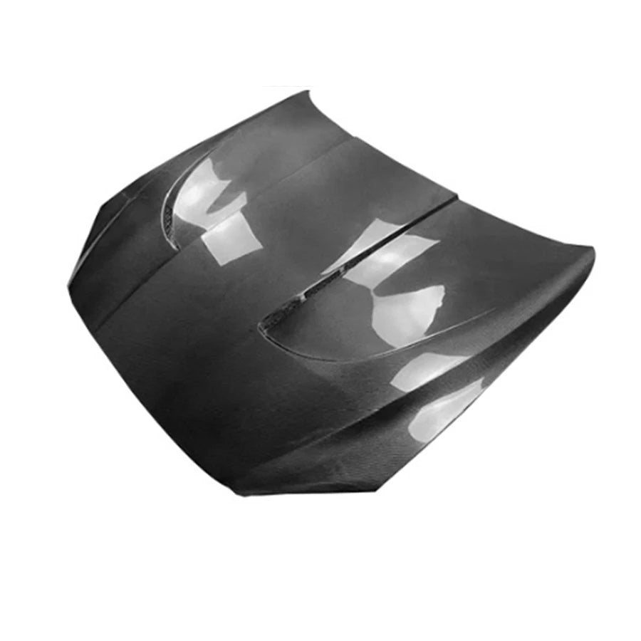 For BMW 6 Series M6 F06 F12 F13 Carbon Fiber Hood Engine Cover