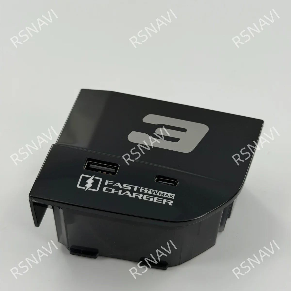 For BMW 3 4 Series G20 Center Console Ambient Saddle Expansion