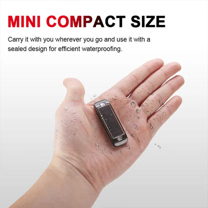 1PC Solar Powered Warning anti-theft Alarm Flashing Indicator