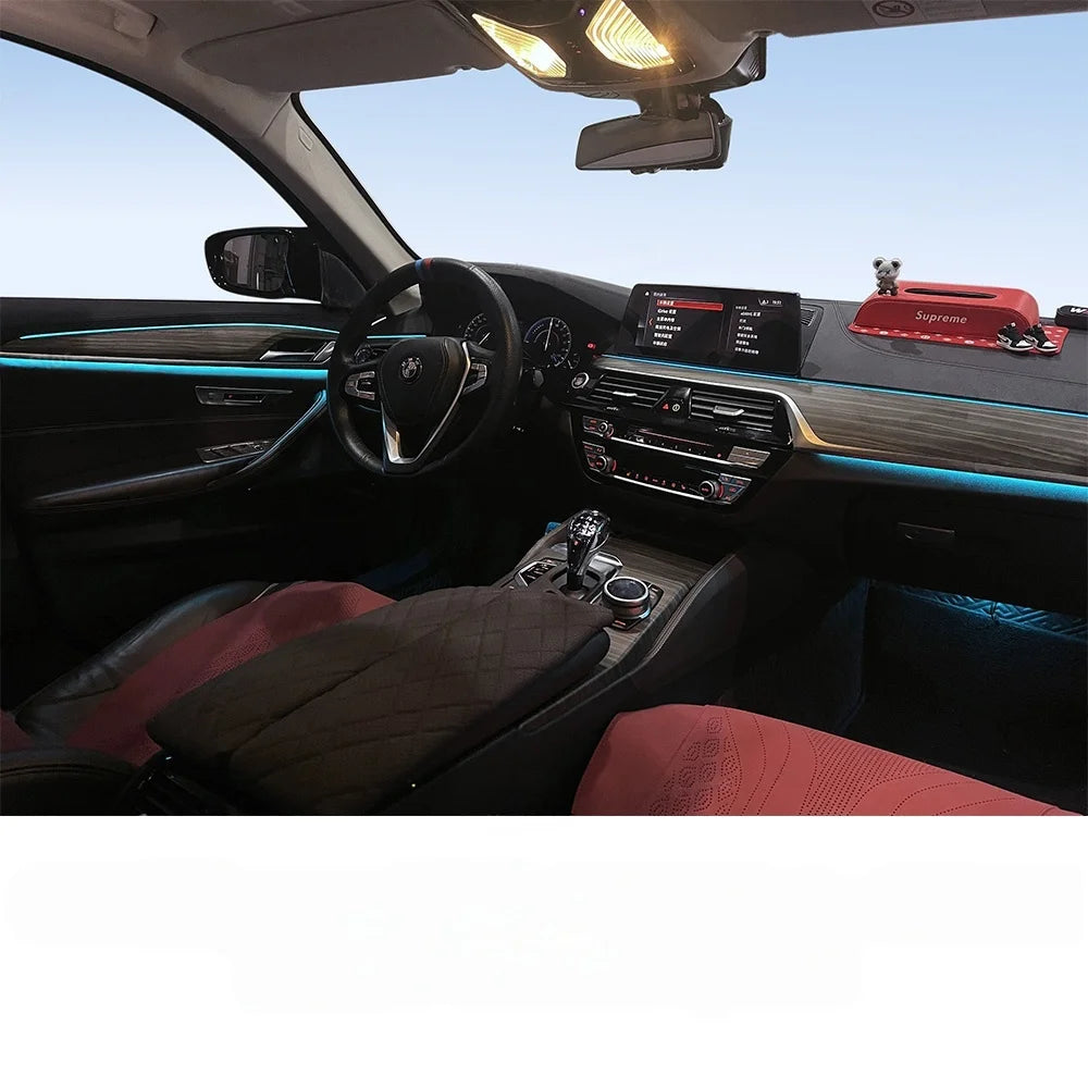 For BMW 5 Series G30 G31 Colors Oem Design Ambient G30 Interior