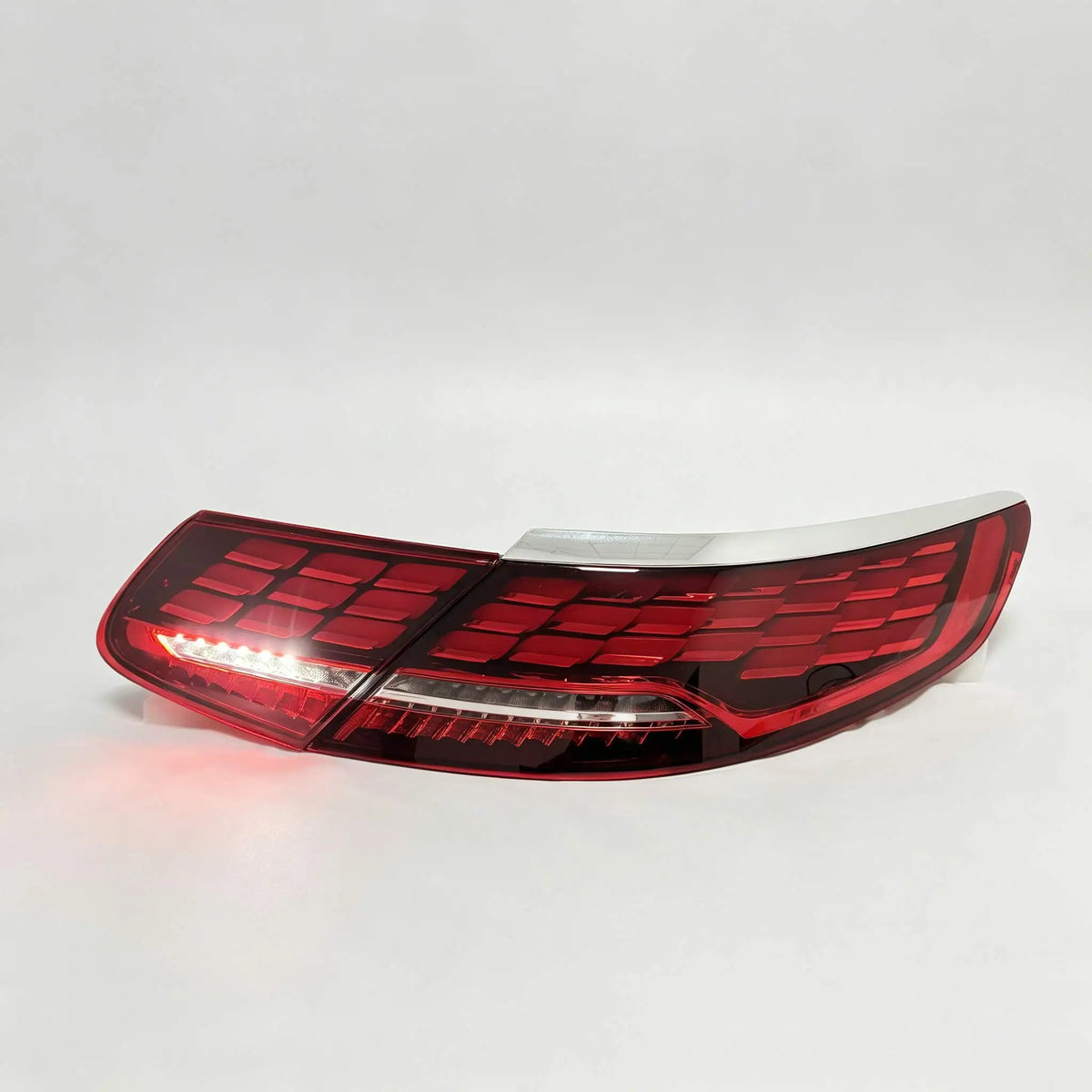 For Mercedes Benz S-Class Coupe W217 Tail 2014-2018 Upgraded Drl
