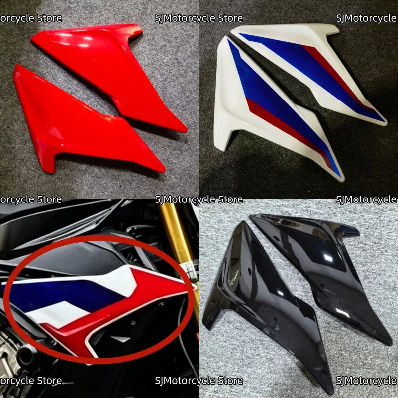 For BMW S1000R 2017 2018 2019 Motorcycle ABS Gas Tank Side Cover