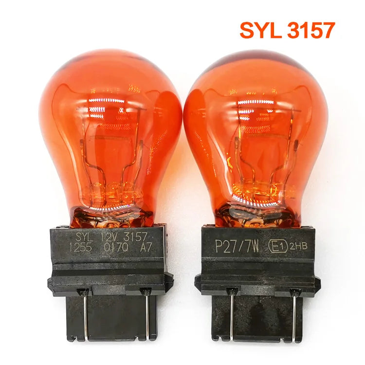 For Grand Cherokee Jeep Wrangler Ford Brake Turn Lamps Bulbs
