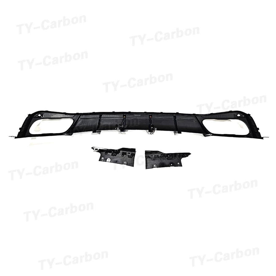 For BMW X5 G05 Lci M Sport 2019-2025 30D 40I M50I Rear Bumper