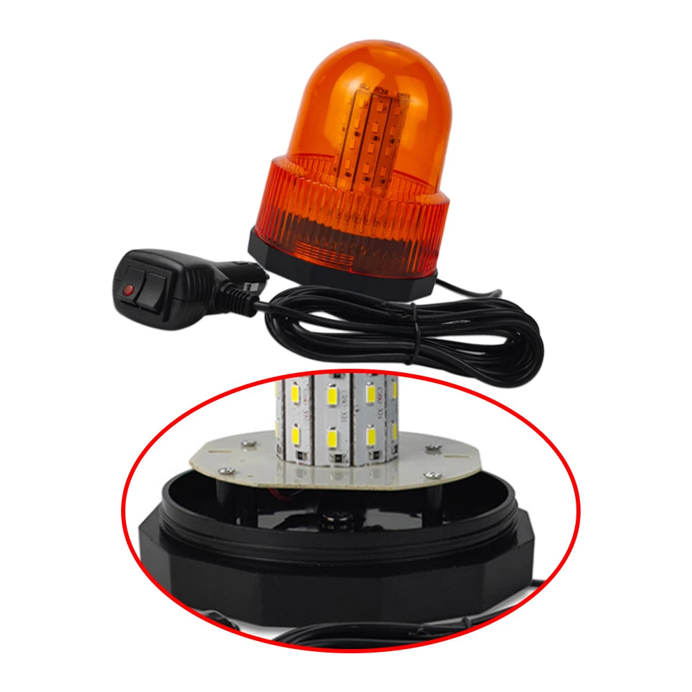 For Forklifts Buses Construction Vehicles 12 V Dc 24 Warning
